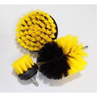 Drill Brush Household Supplies Cleaning Brush Head Set Electric Drill Brush For Kitchen Countertop Boat & Rv Cleaning